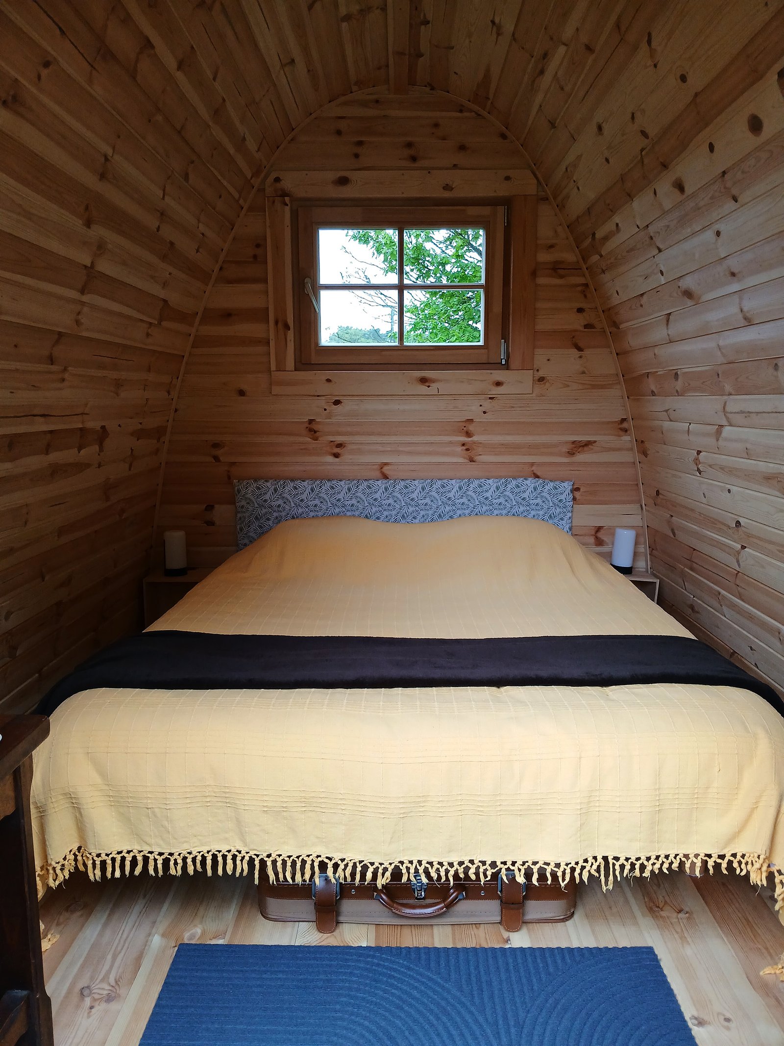 Unique Accommodation: Pod Chêne, Sologne